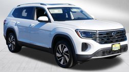 2024 Volkswagen Atlas SEL 4Motion