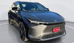 2023 Toyota bZ4X Limited