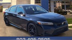2024 Honda Civic Si