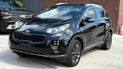 2018 Kia Sportage EX