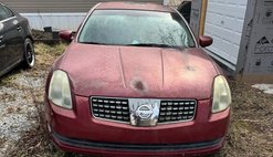 2005 Nissan Maxima 3.5 SL