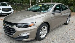 2022 Chevrolet Malibu LS