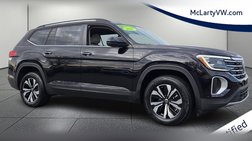 2025 Volkswagen Atlas SE 4Motion