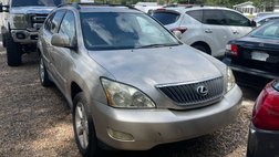 2004 Lexus RX 330 Base