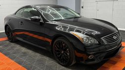 2013 Infiniti G37 Convertible G37