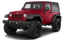 2013 Jeep Wrangler Rubicon