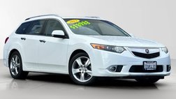 2013 Acura TSX Sport Wagon w/Tech