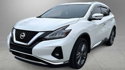 2020 Nissan Murano Platinum
