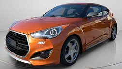 2016 Hyundai Veloster Turbo