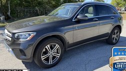 2020 Mercedes-Benz GLC-Class GLC 300
