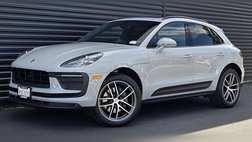 2025 Porsche Macan T