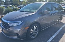 2024 Honda Odyssey Touring