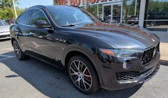 2018 Maserati Levante S GranSport