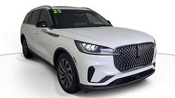 2025 Lincoln Aviator Premiere
