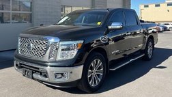 2017 Nissan Titan SL