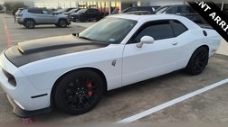 2016 Dodge Challenger SRT Hellcat