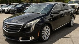 2018 Cadillac XTS Luxury