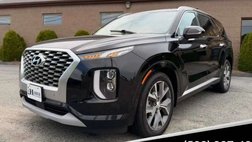 2021 Hyundai Palisade Limited