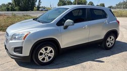 2015 Chevrolet Trax LS