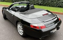 2001 Porsche 911 Carrera