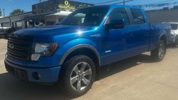 2012 Ford F-150 Platinum