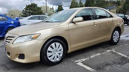 2010 Toyota Camry 
