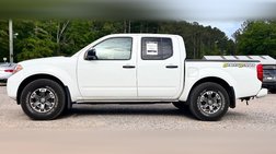 2018 Nissan Frontier Desert Runner