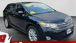 2009 Toyota Venza FWD 4cyl