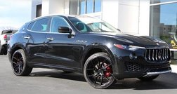 2017 Maserati Levante Base