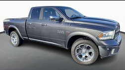 2017 Ram Ram Pickup 1500 Laramie