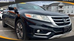 2015 Honda Crosstour EX-L V6