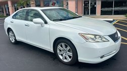 2007 Lexus ES 350 Base