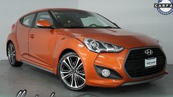 2016 Hyundai Veloster Turbo