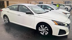 2024 Nissan Altima 2.5 S