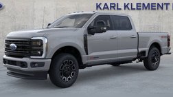 2026 Ford Super Duty F-250 Platinum