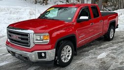 2014 GMC Sierra 1500 SLT