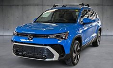 2025 Volkswagen Taos SE 4Motion