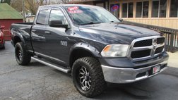 2013 Ram Ram Pickup 1500 Tradesman