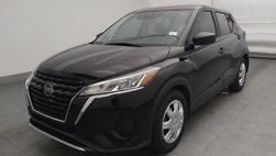 2021 Nissan Kicks S