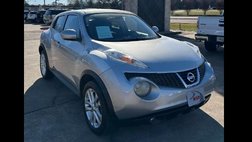 2012 Nissan JUKE SL