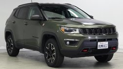 2021 Jeep Compass Trailhawk