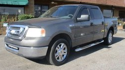 2008 Ford F-150 XLT