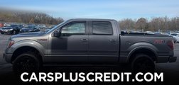 2012 Ford F-150 FX4