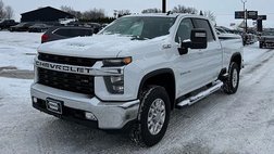 2023 Chevrolet Silverado 2500HD LT