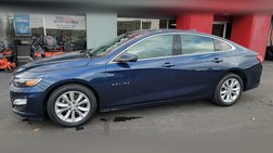 2021 Chevrolet Malibu LT