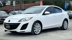 2010 Mazda MAZDA3 i Sport