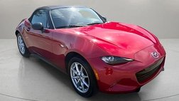 2016 Mazda MX-5 Miata Sport