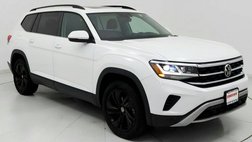 2022 Volkswagen Atlas SE 4Motion