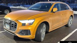 2019 Audi Q8 quattro Prestige 55 TFSI