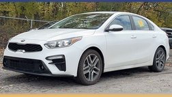 2021 Kia Forte EX